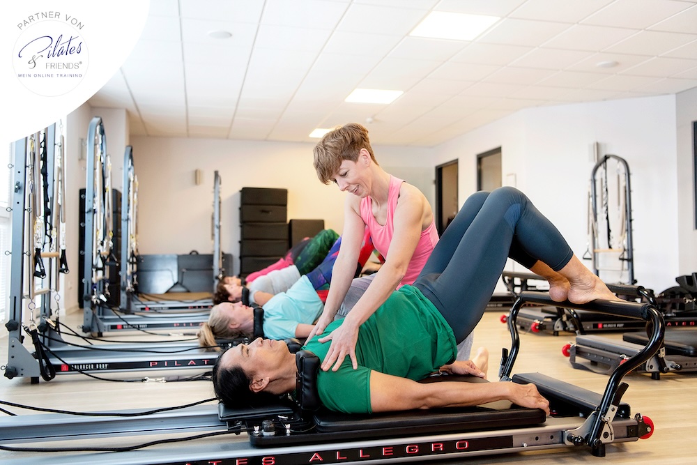 Pilates Reformer Training